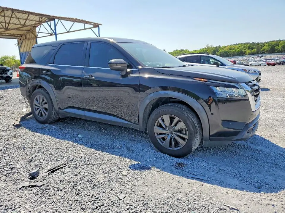 2022 NISSAN PATHFINDER S  