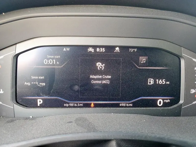 2022 VOLKSWAGEN ATLAS CROSS SPORT SE  