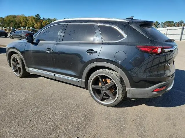 2021 MAZDA CX-9 GRAND TOURING  