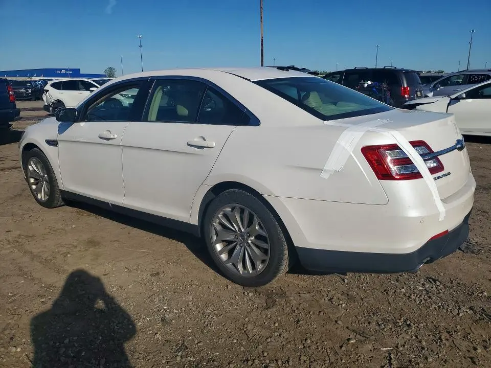 2014 FORD TAURUS   