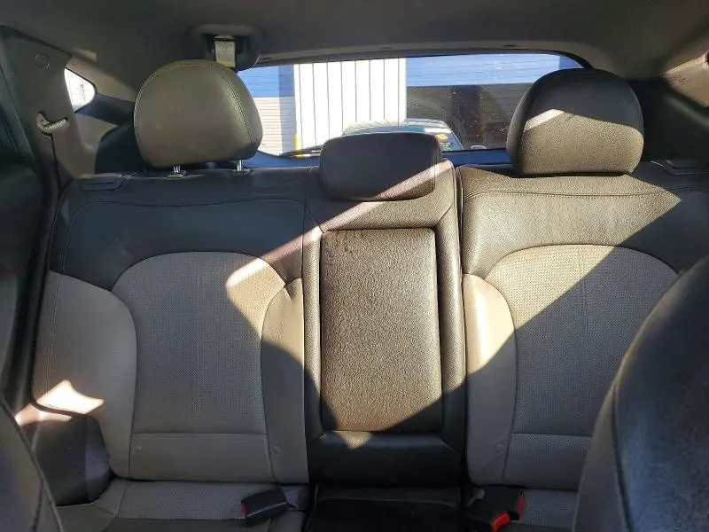 2012 HYUNDAI TUCSON LIMITED  