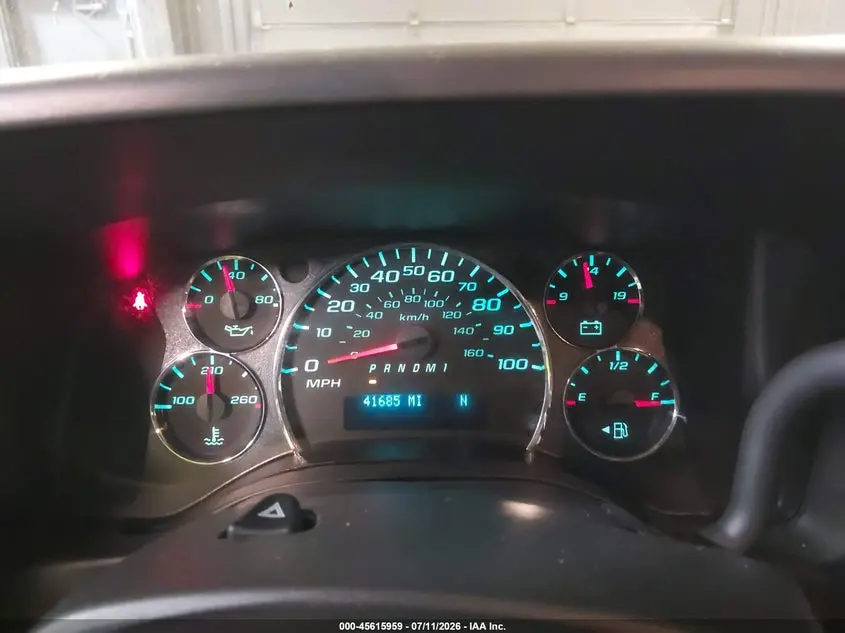 2016 CHEVROLET EXPRESS 3500 LT