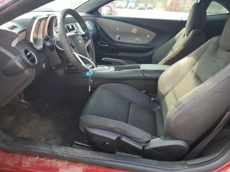 2014 CHEVROLET CAMARO LS  