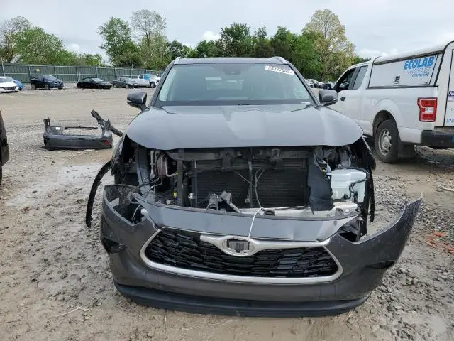 2020 TOYOTA HIGHLANDER XLE  