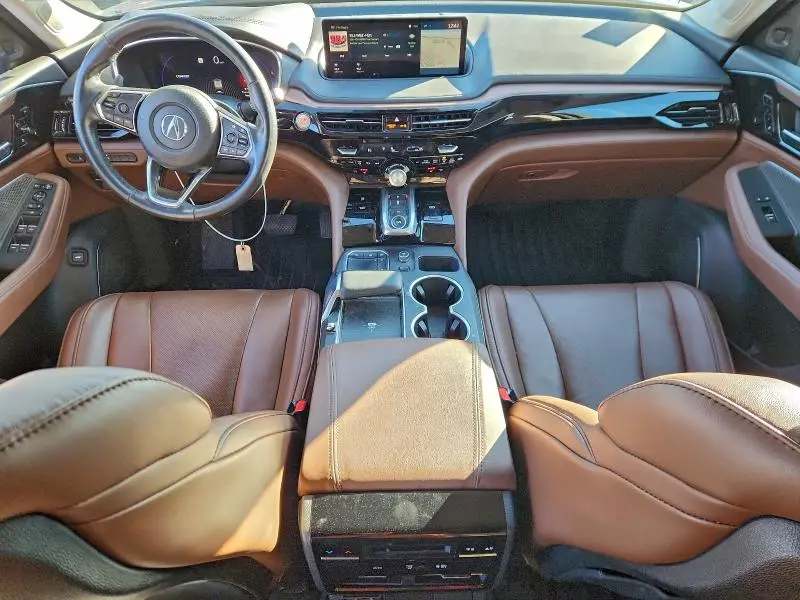 2022 ACURA MDX TECHNOLOGY  