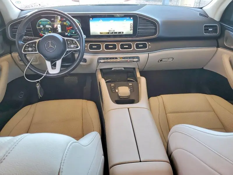 2021 MERCEDES-BENZ GLE 350  