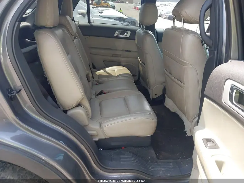 2013 FORD EXPLORER LIMITED