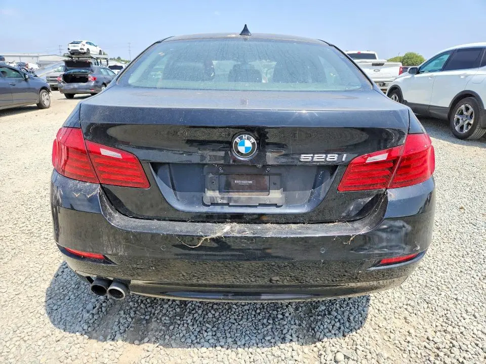 2015 BMW 528 I  