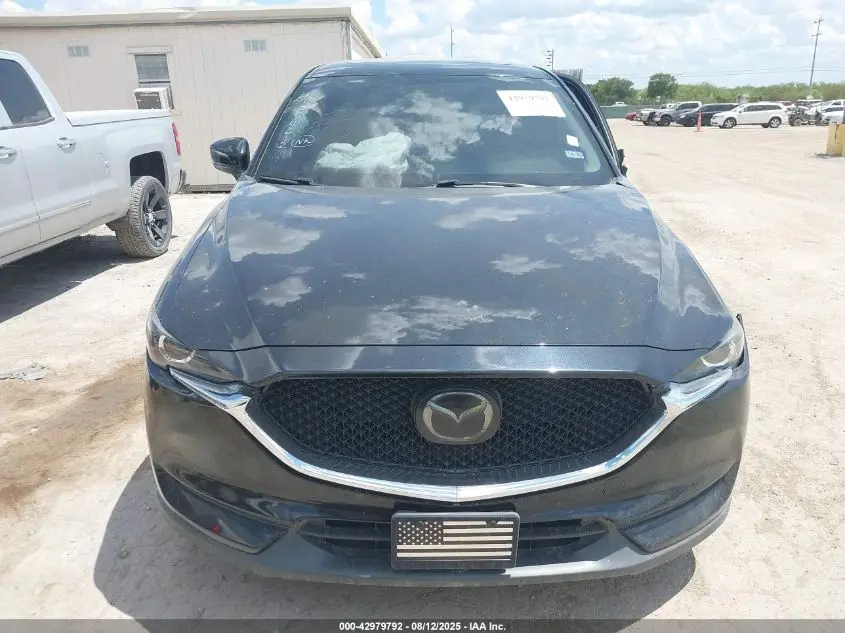 2018 MAZDA CX-5 TOURING