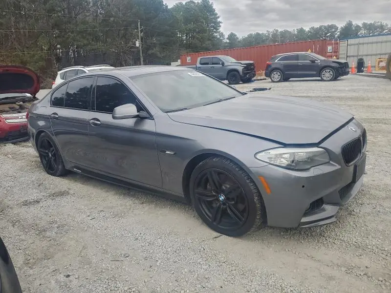 2013 BMW 535 XI  
