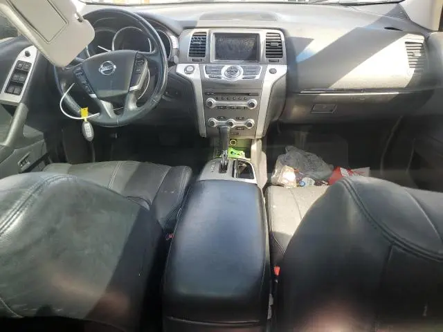 2013 NISSAN MURANO S