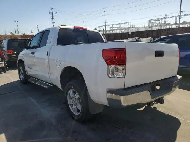 2010 TOYOTA TUNDRA DOUBLE CAB SR5  