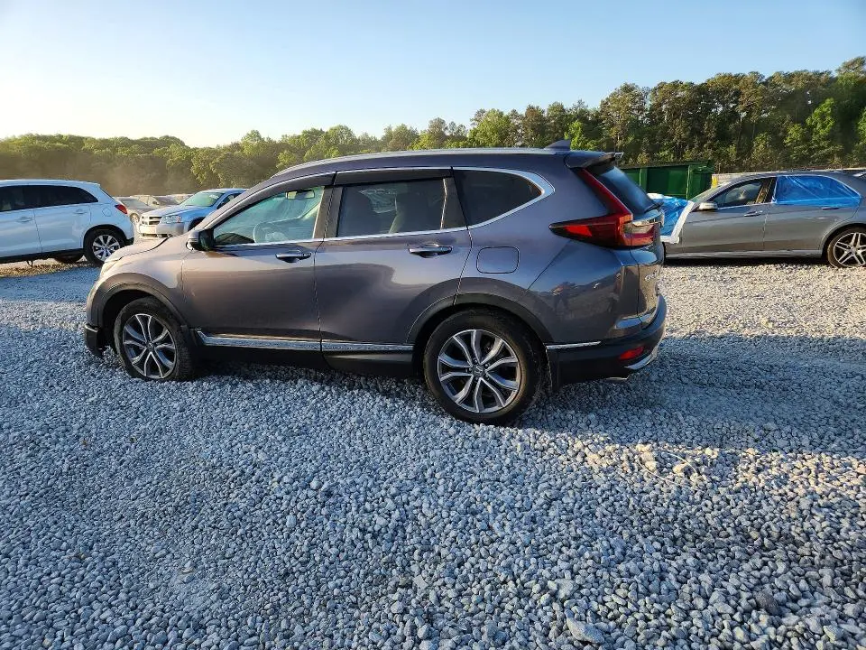 2020 HONDA CR-V TOURING  