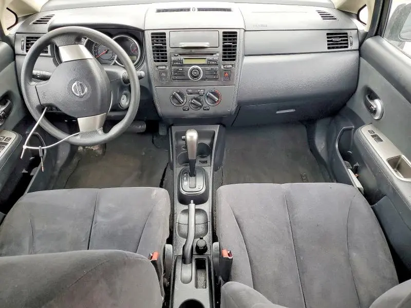 2011 NISSAN VERSA 1.6 BASE  