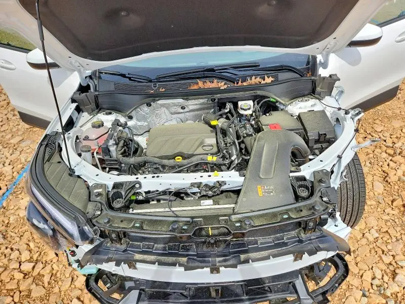 2026 CHEVROLET TRAX 1LT  