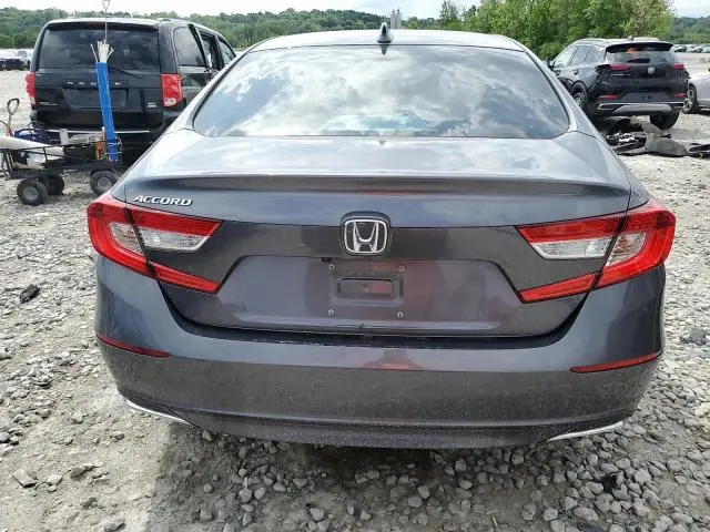 2021 HONDA ACCORD LX  