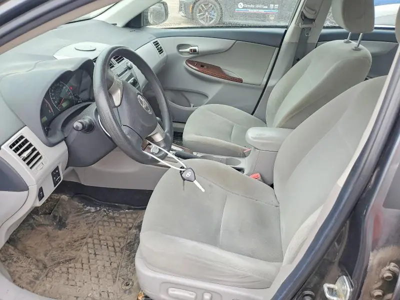 2011 TOYOTA COROLLA BASE  