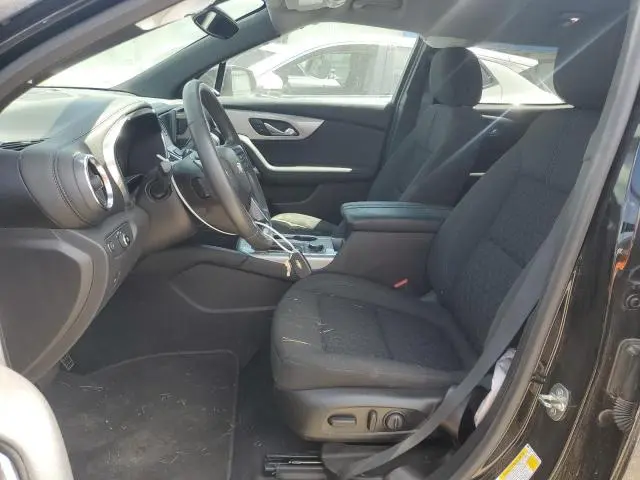 2021 CHEVROLET BLAZER 2LT  