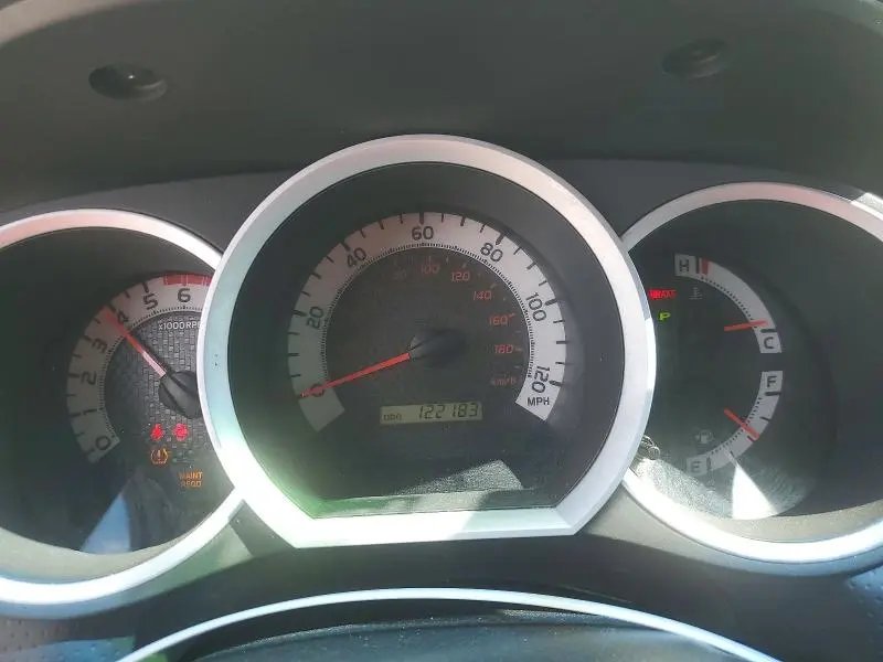 2015 TOYOTA TACOMA PRERUNNER V6  