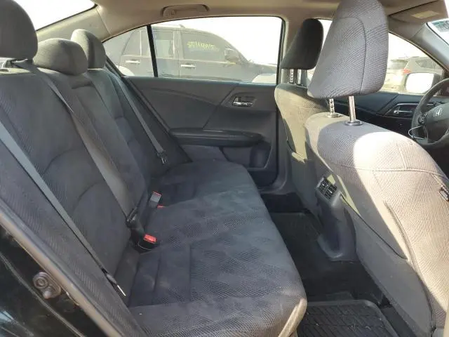 2016 HONDA ACCORD EX  