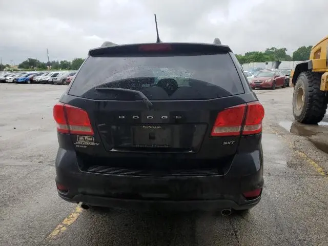 2016 DODGE JOURNEY SXT  