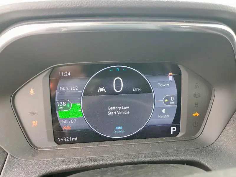 2022 CHEVROLET BOLT EV 2LT  