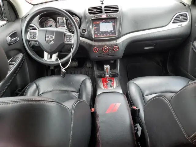 2015 DODGE JOURNEY CROSSROAD  