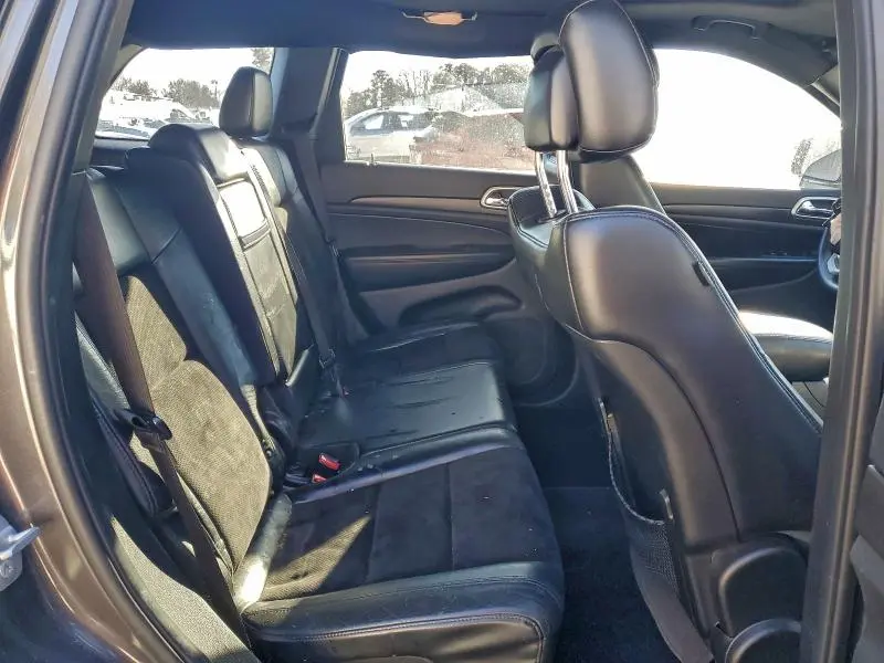 2015 JEEP GRAND CHEROKEE LAREDO  