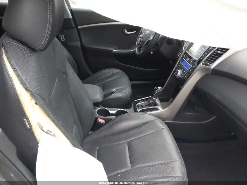 2016 HYUNDAI ELANTRA GT  