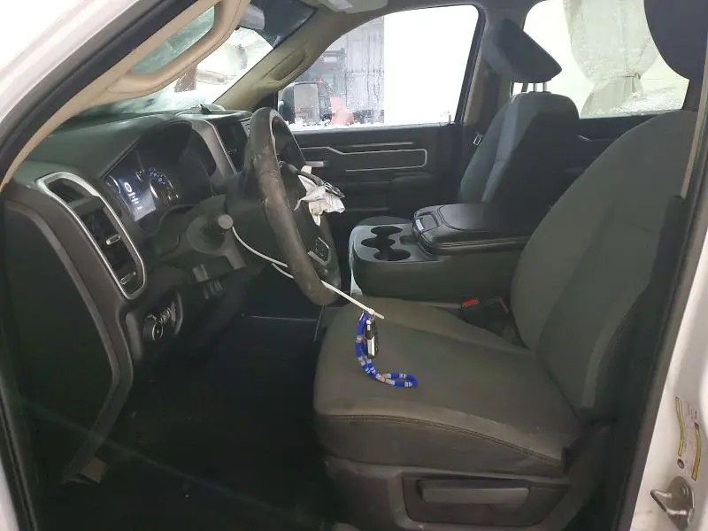 2019 RAM 2500 BIG HORN  