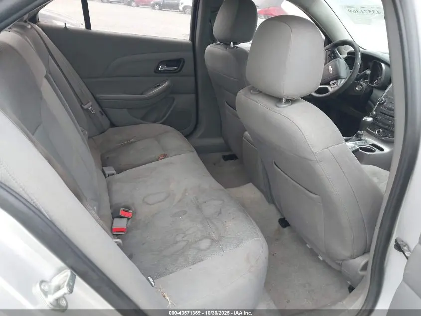 2015 CHEVROLET MALIBU LS