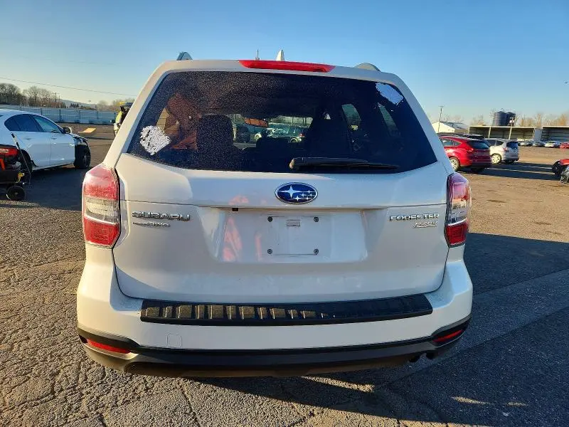 2016 SUBARU FORESTER 2.5I PREMIUM  