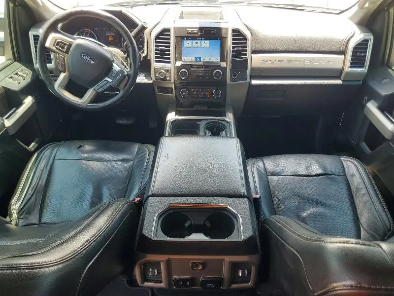 2018 FORD F250 SUPER DUTY  