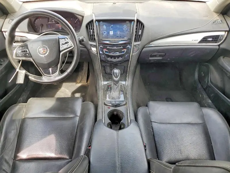 2014 CADILLAC ATS LUXURY  