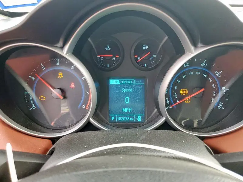 2013 CHEVROLET CRUZE LT  