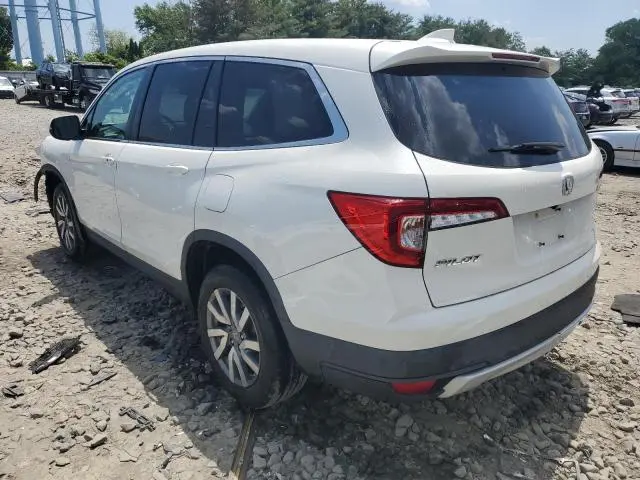 2019 HONDA PILOT EX  