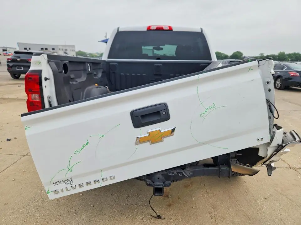 2015 CHEVROLET SILVERADO C1500 LT  