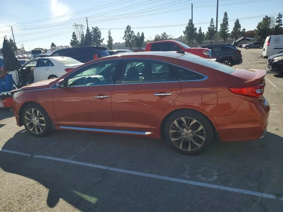 2015 HYUNDAI SONATA LIMITED 2.0T  