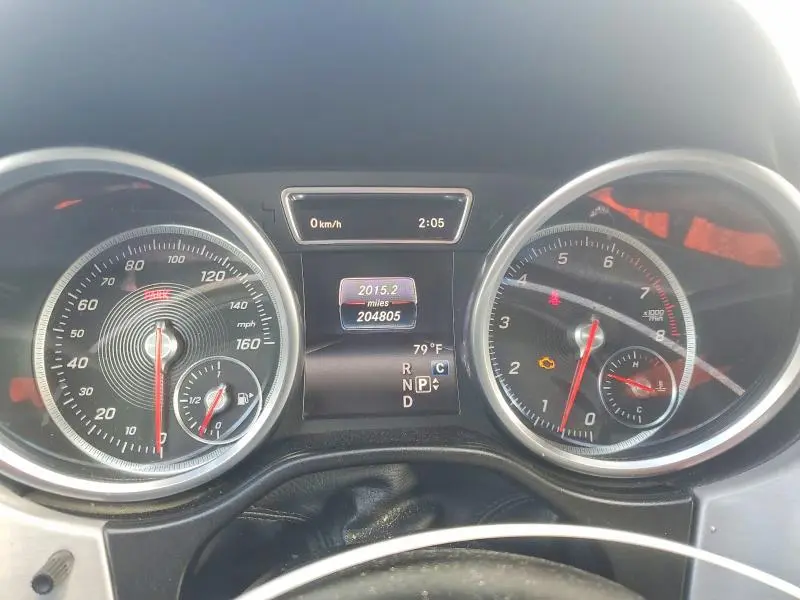 2017 MERCEDES-BENZ GLE 350  