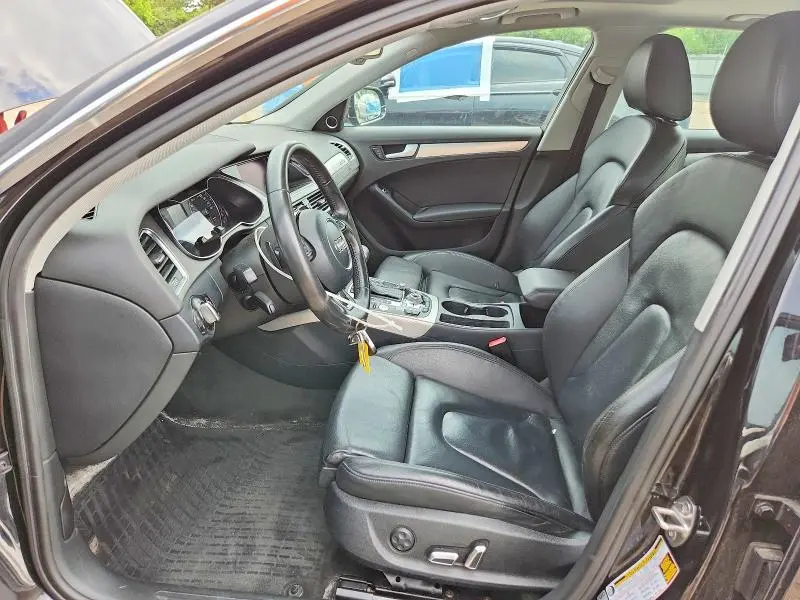 2014 AUDI A4 PREMIUM PLUS  