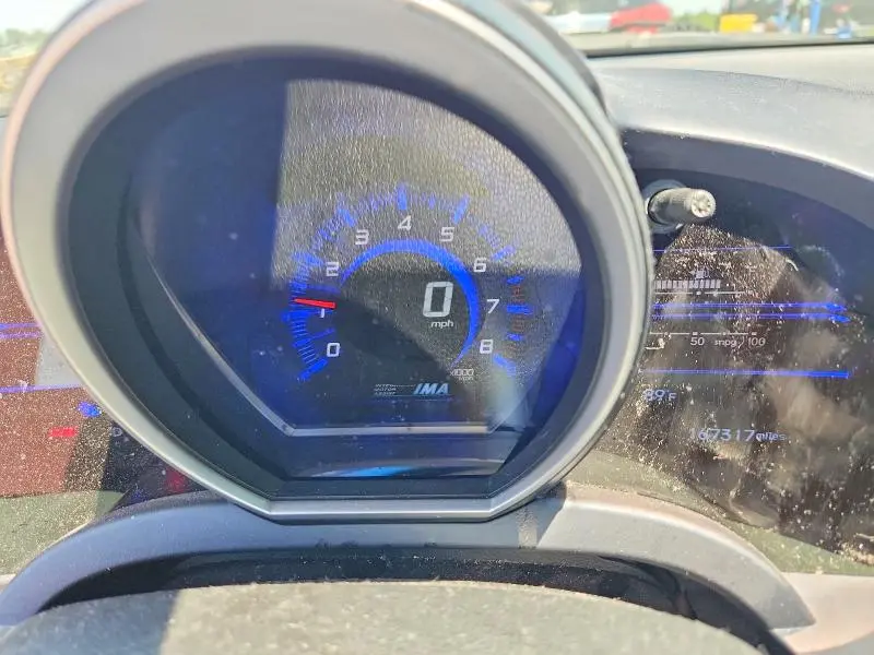 2012 HONDA CR-Z EX  