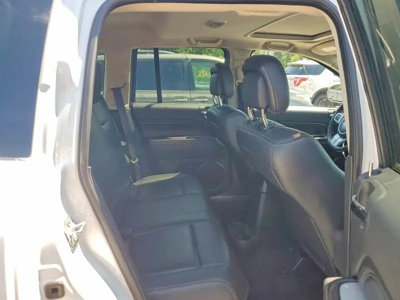 2015 JEEP COMPASS LATITUDE  