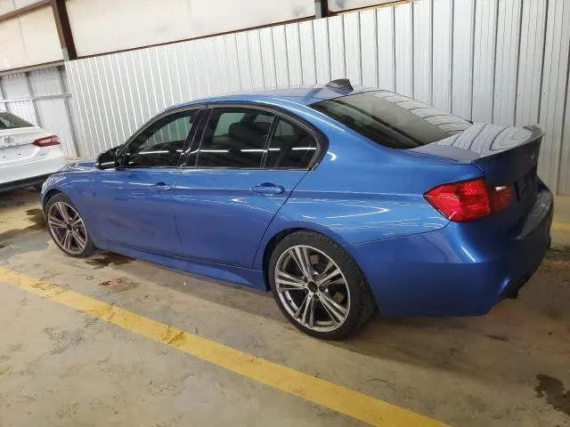 2013 BMW 335 XI  