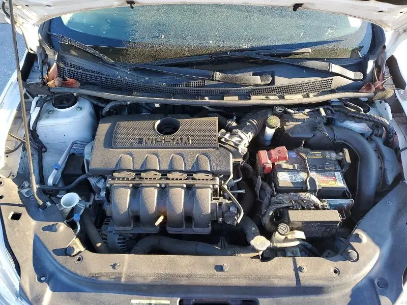 2015 NISSAN SENTRA SV  