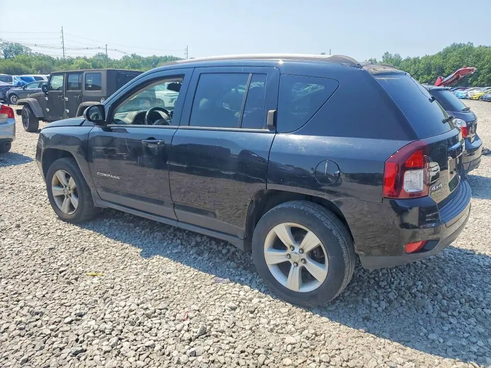 2016 JEEP COMPASS LATITUDE  