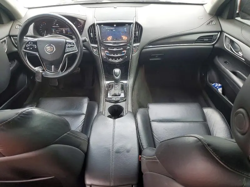 2014 CADILLAC ATS   