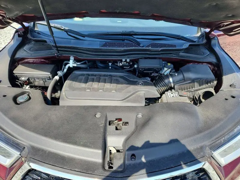2018 ACURA MDX TECHNOLOGY  