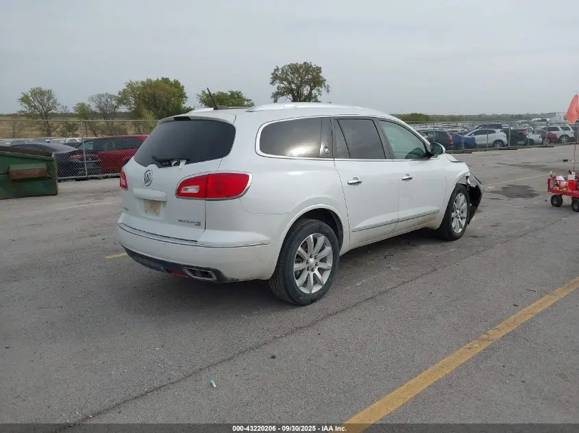 2016 BUICK ENCLAVE PREMIUM