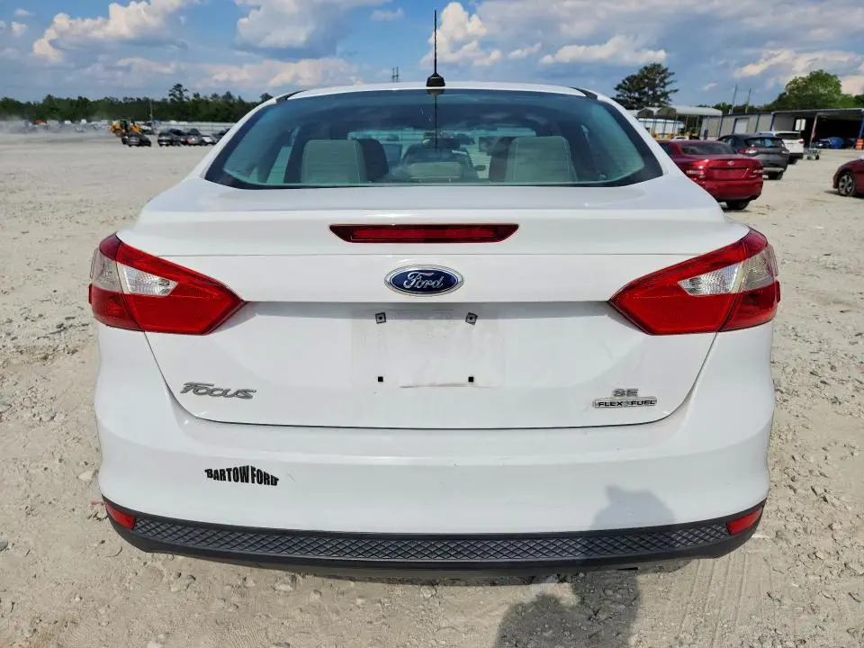 2013 FORD FOCUS SE  