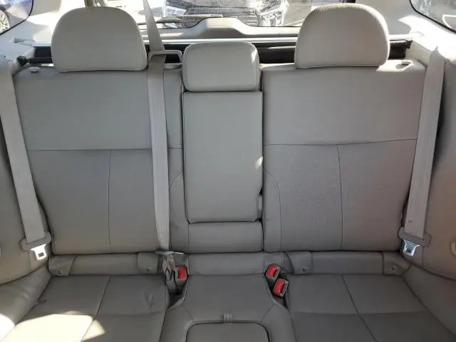 2010 SUBARU FORESTER 2.5X LIMITED  
